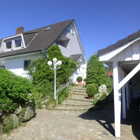 Ferienwohnung Sorgenfrei Glücksburg