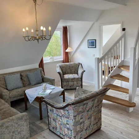 Ferienwohnung Sorgenfrei Glücksburg