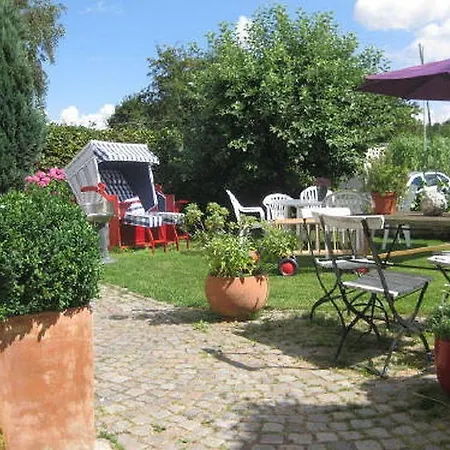 Ferienwohnung Sorgenfrei * Glücksburg