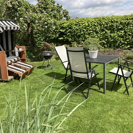 Ferienwohnung Sorgenfrei Glücksburg