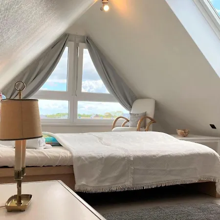 Ferienwohnung Sorgenfrei *