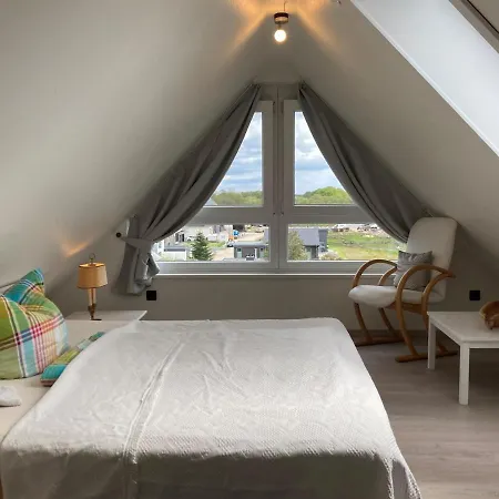 Ferienwohnung Sorgenfrei Apartment Glücksburg