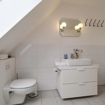 Ferienwohnung Sorgenfrei * Glücksburg