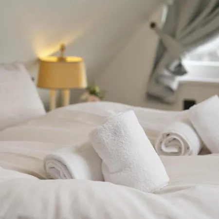Apartment Ferienwohnung Sorgenfrei Glücksburg