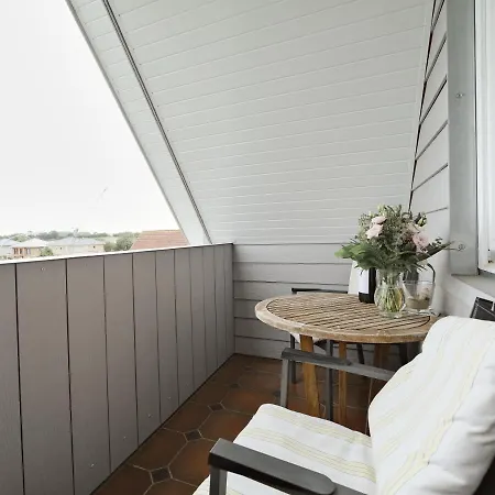 Apartment Ferienwohnung Sorgenfrei Glücksburg