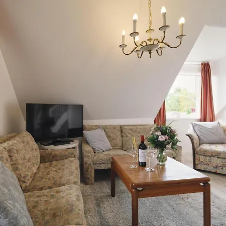 Ferienwohnung Sorgenfrei Apartment *