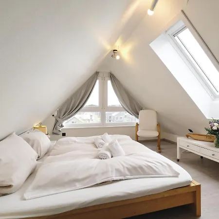Ferienwohnung Sorgenfrei Glücksburg